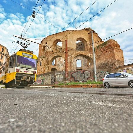 Hotel Giolitti Smart Rome Exterior photo