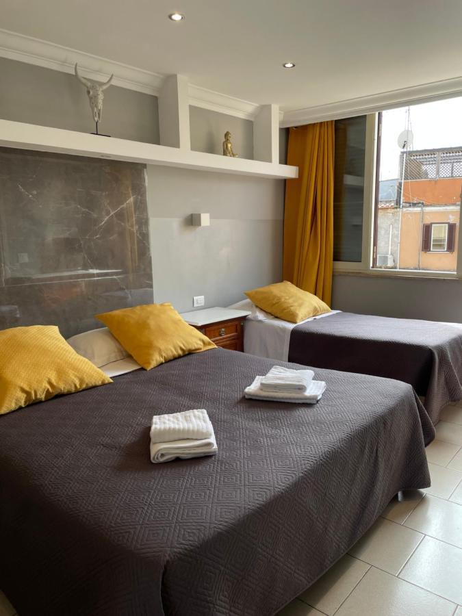 Hotel Giolitti Smart Rome Exterior photo
