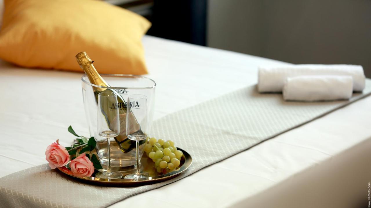 Hotel Giolitti Smart Rome Exterior photo