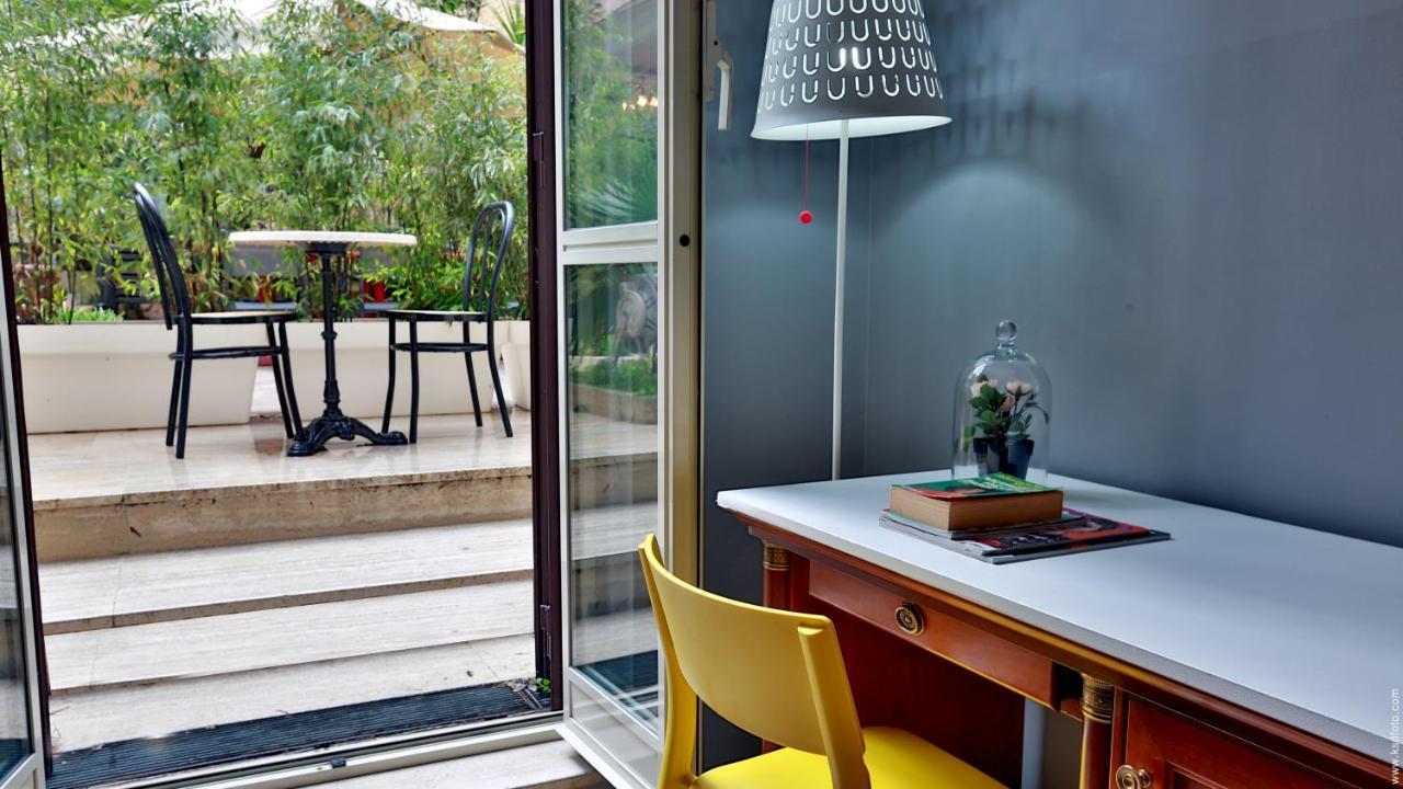 Hotel Giolitti Smart Rome Exterior photo