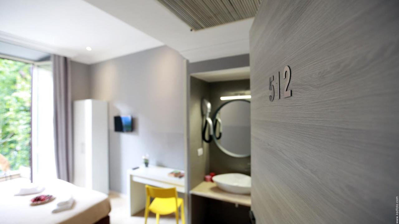 Hotel Giolitti Smart Rome Exterior photo