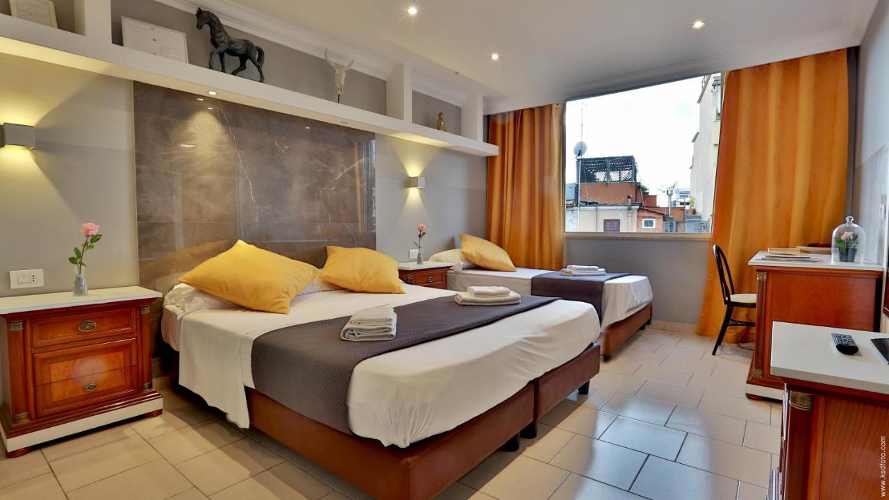 Hotel Giolitti Smart Rome Exterior photo