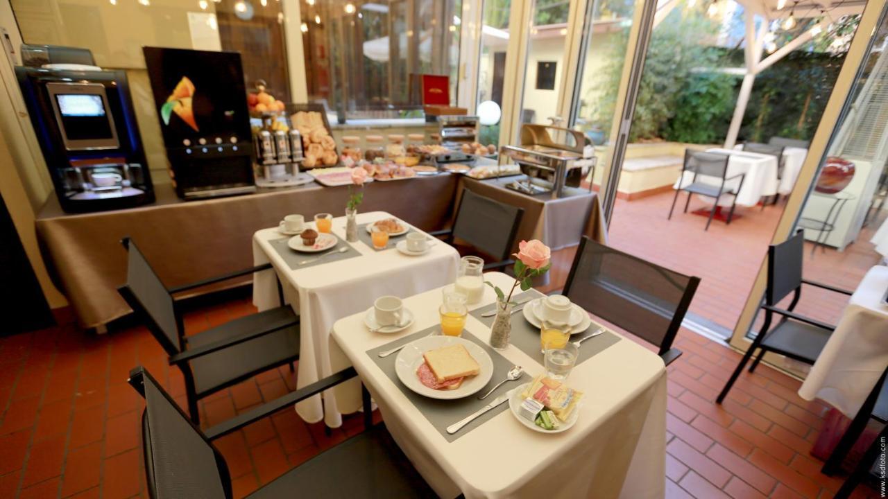 Hotel Giolitti Smart Rome Exterior photo
